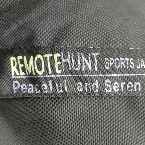 Windbreaker Hooded Jacket Outdoor Sport 2XL Waterproof Wei Tex Oscillator Series - Picture 7 of 16